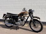 1964 triumph store t100