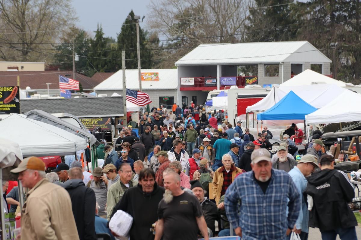 Spring Carlisle Hemmings