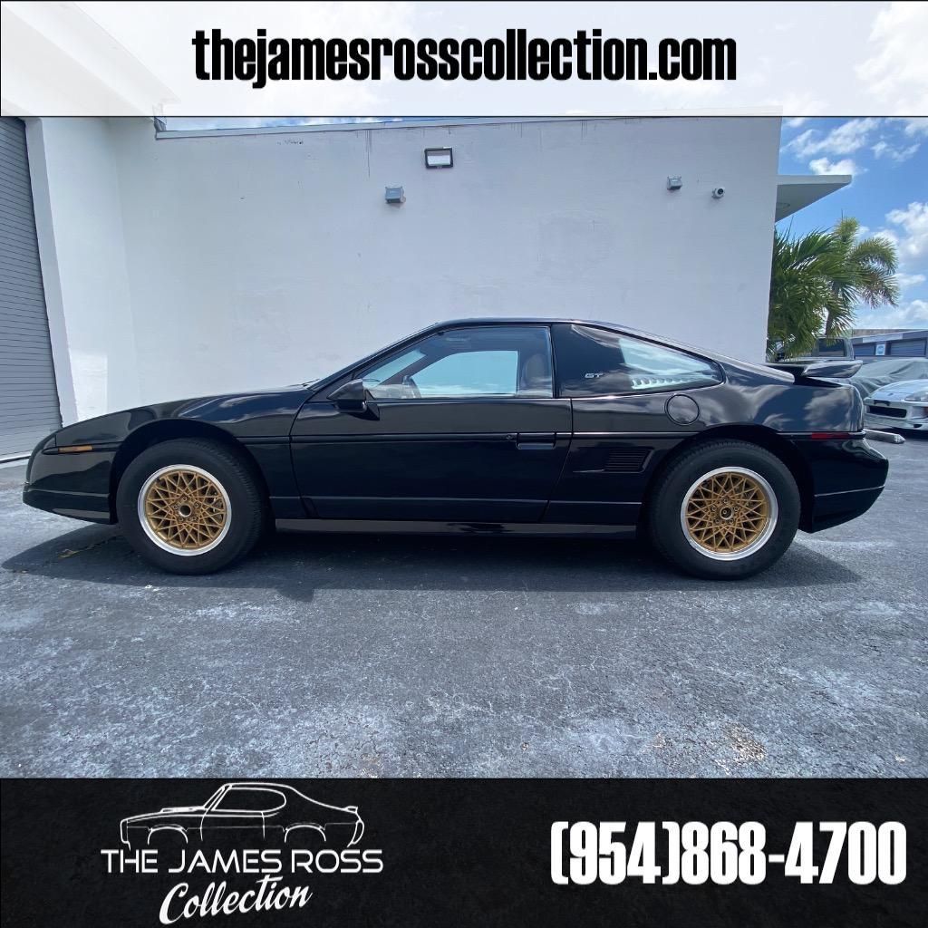 1988 Pontiac Fiero