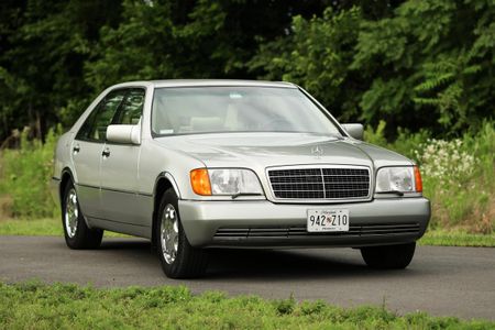 Mercedes-Benz 500SEL For Sale | Hemmings