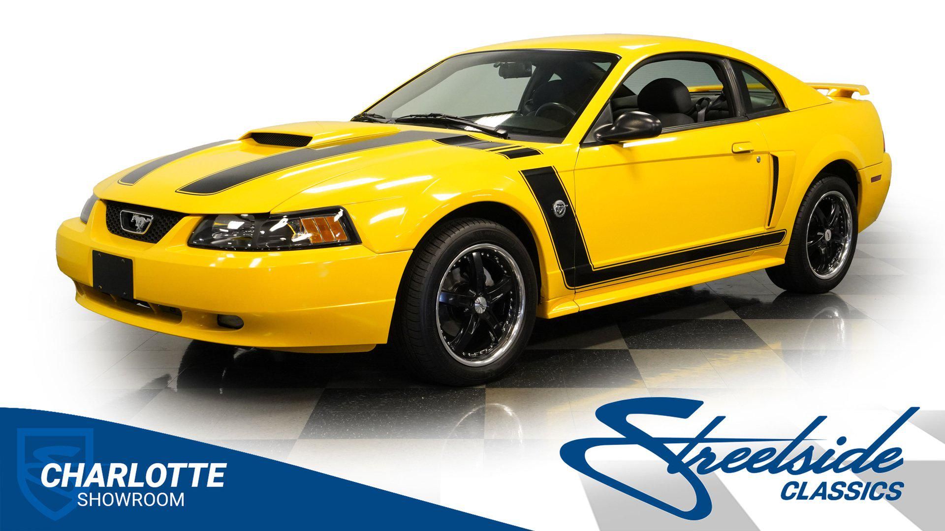 2004 Ford Mustang
