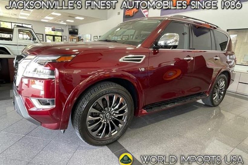 2021 Nissan Jacksonville, FL Hemmings