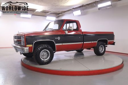 Classic Chevrolet K10 For Sale - Hemmings