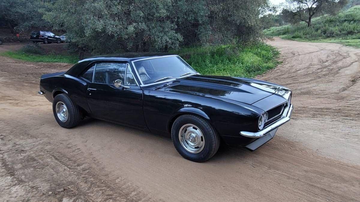 1967 Chevrolet Camaro