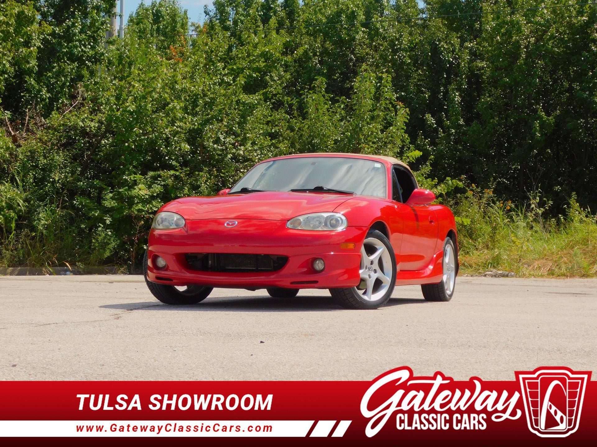2002 Mazda MX5 Miata