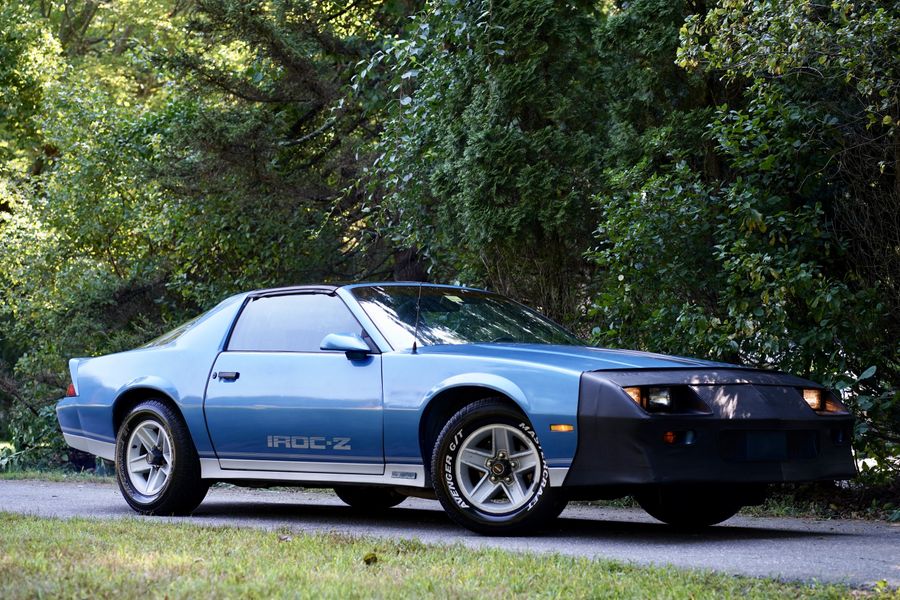 1984 Chevrolet Camaro IROC Z28 #2623873 | Hemmings