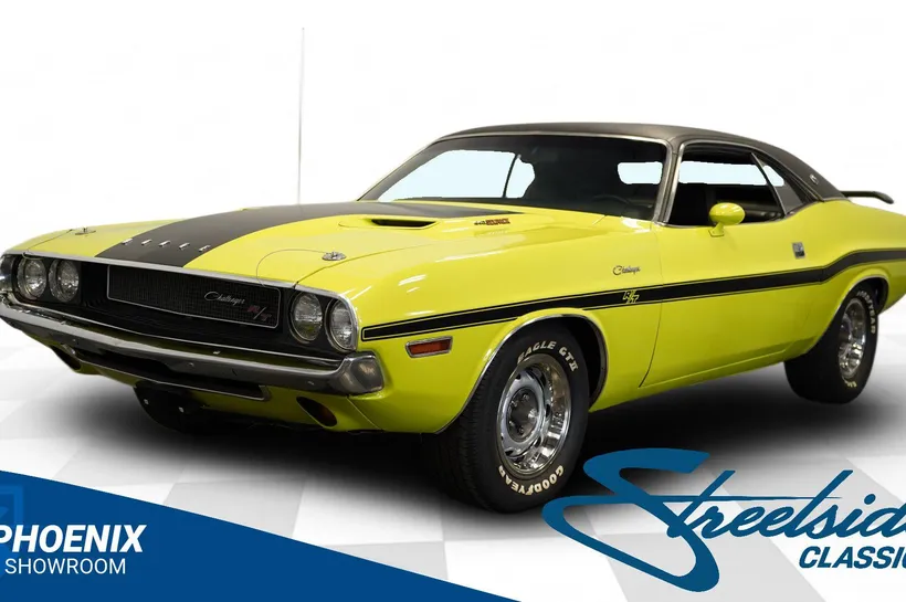 1970 Dodge Challenger RT/SE 440 SIX PACK Mesa, Arizona | Hemmings