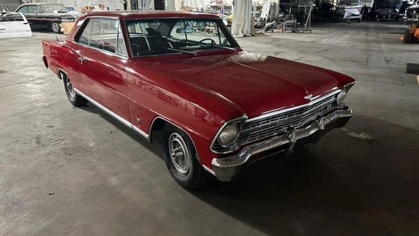 1967 Chevrolet Nova