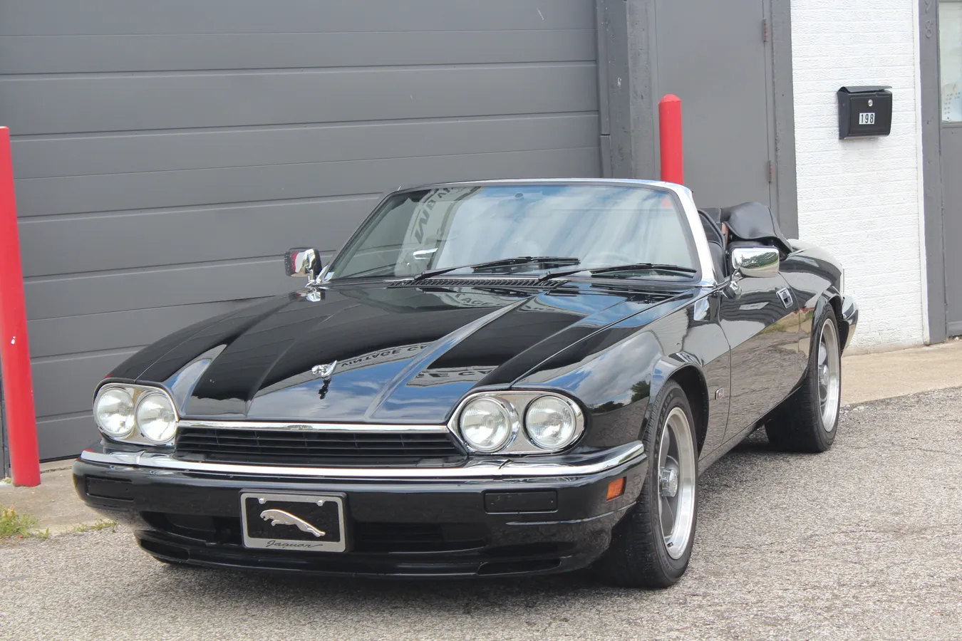 Sold - 1995 Jaguar Xjs Elyria, Ohio | Hemmings