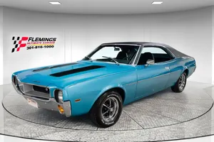 1969 Amc Javelin Rockville, Maryland | Hemmings