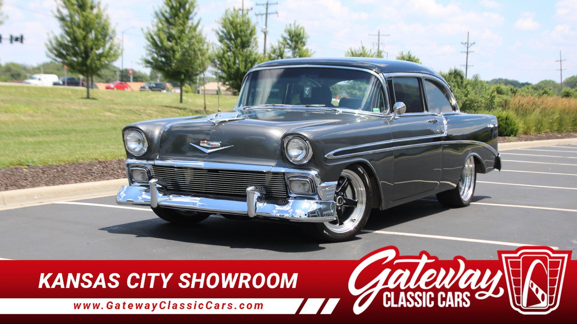 1956 Chevrolet Bel Air