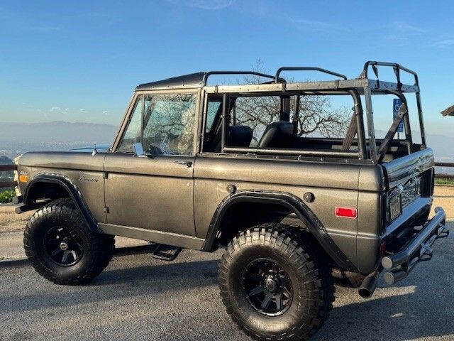 1971 Ford Bronco