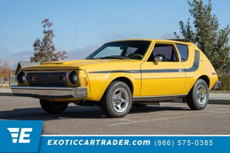 Classic AMC Gremlin For Sale Hemmings