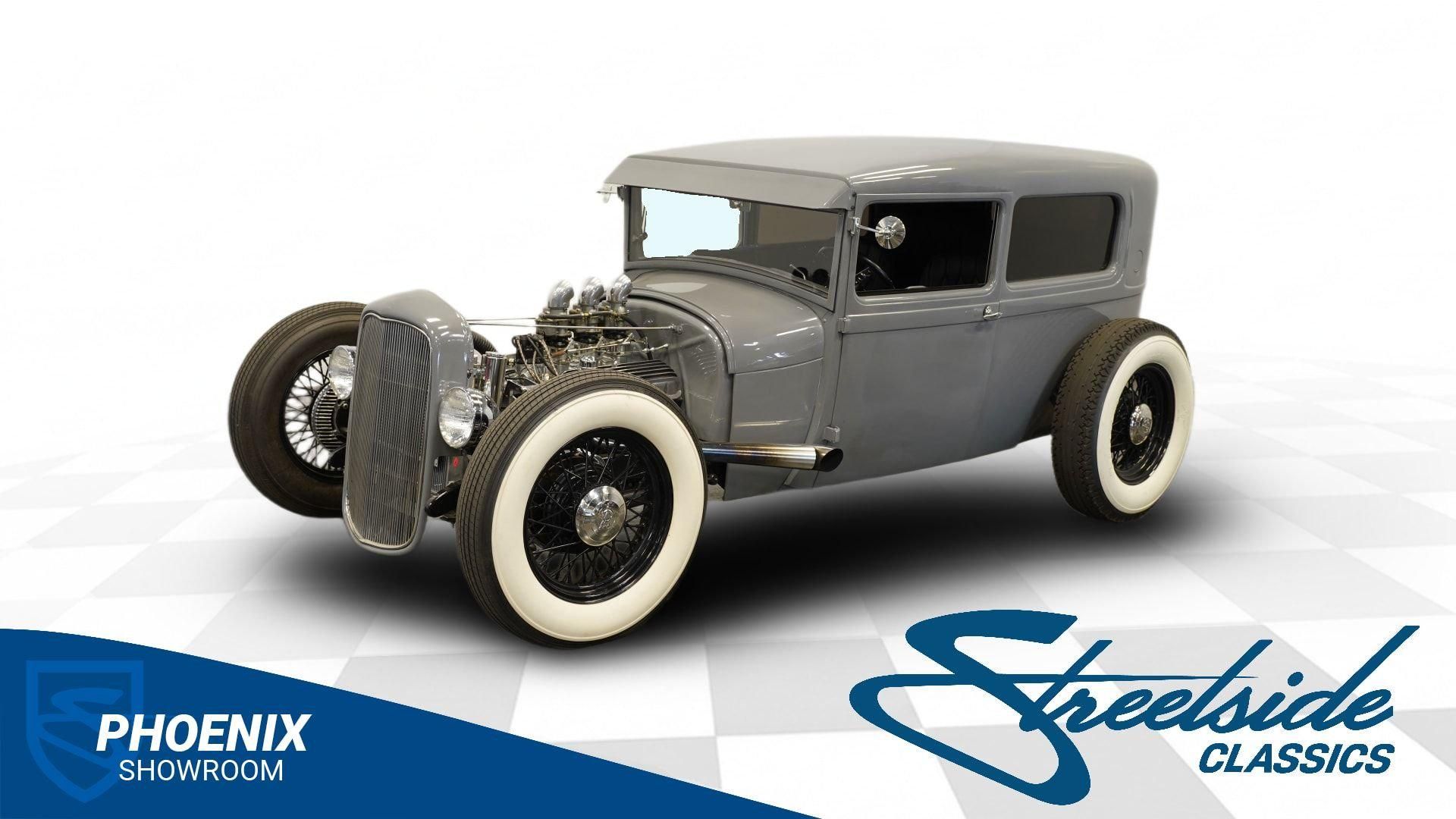 1930 Ford Model A