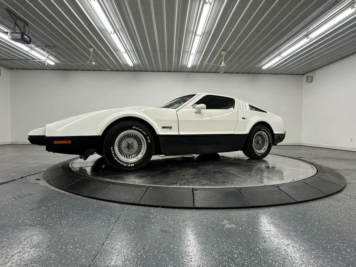 1974 Bricklin Sv 1 Classic Car Clarence, Iowa | Hemmings