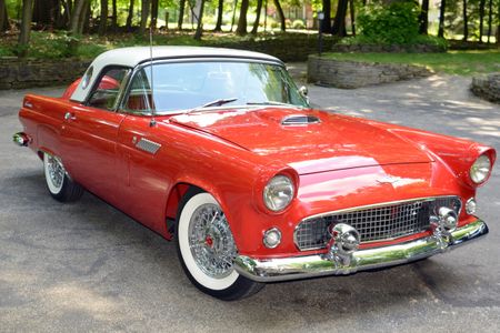 1956 Ford Thunderbirds for Sale | Hemmings