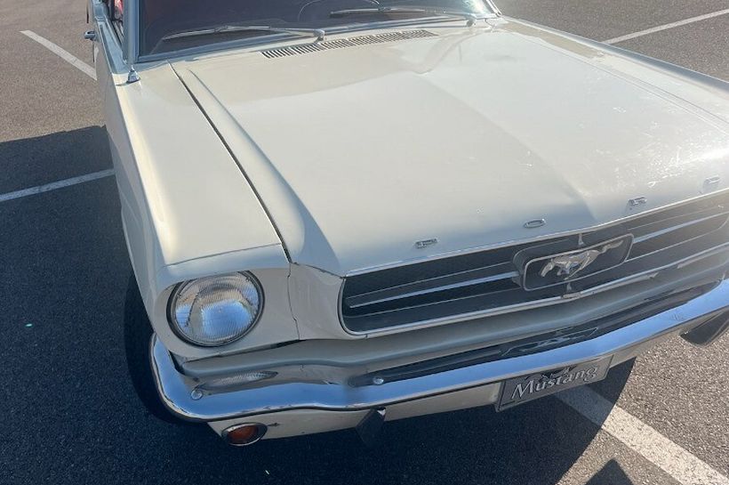 1964 Ford Mustang Great Bend, Kansas Hemmings