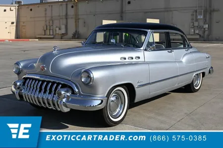 1950 Buick For Sale - Hemmings