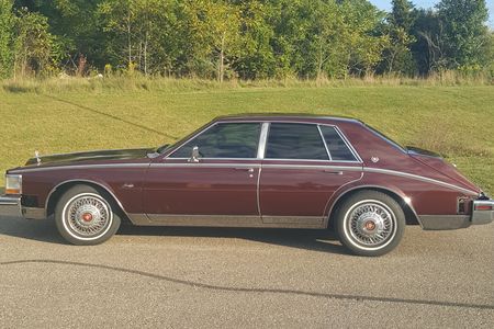 Classic Cadillac Seville For Sale | Hemmings