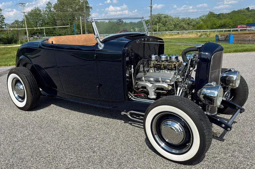 1932 Ford Roadster Street Rod West Chester, Pennsylvania | Hemmings