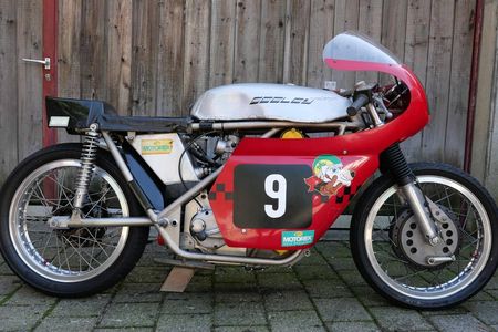 Matchless trials discount bike for sale