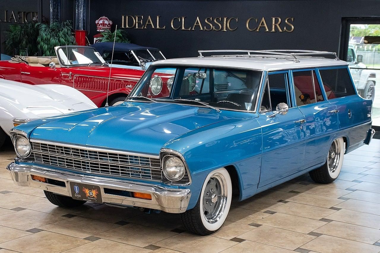 1967 Chevrolet Nova