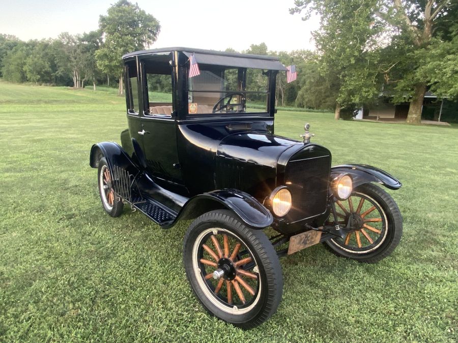 1925 Ford Model T Coupe Elizabethtown, Pennsylvania | Hemmings