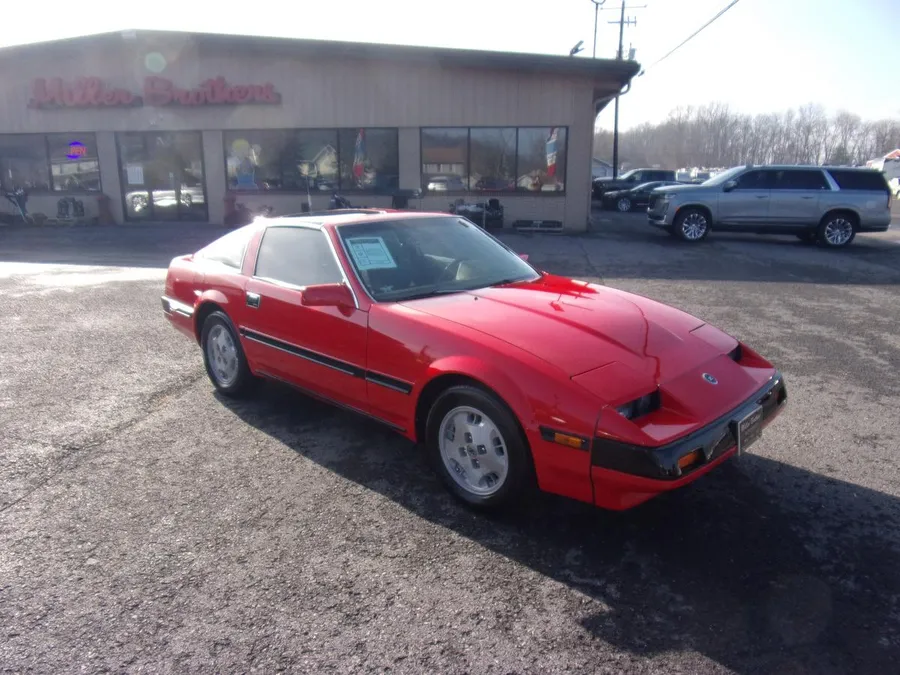 1984 Nissan 300zx ZX Mill Hall, Pennsylvania | Hemmings