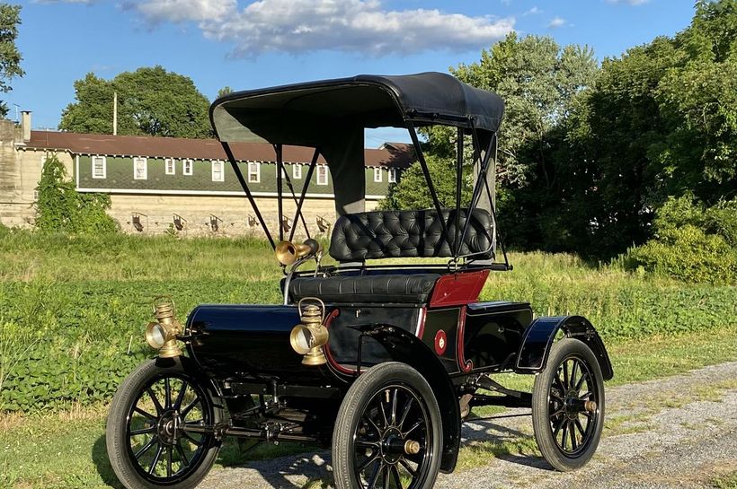 1905 Oldsmobile Model B Shoemakersville , Pennsylvania - Hemmings