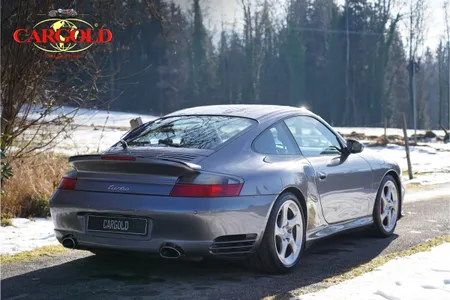 2001 Porsche 911