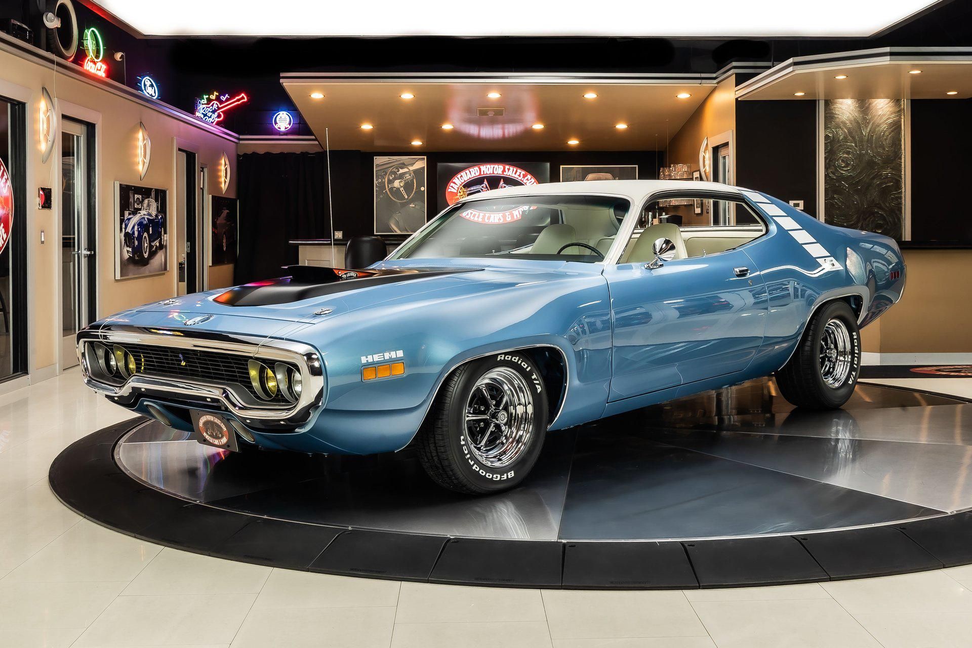 1971 Plymouth Road Runner