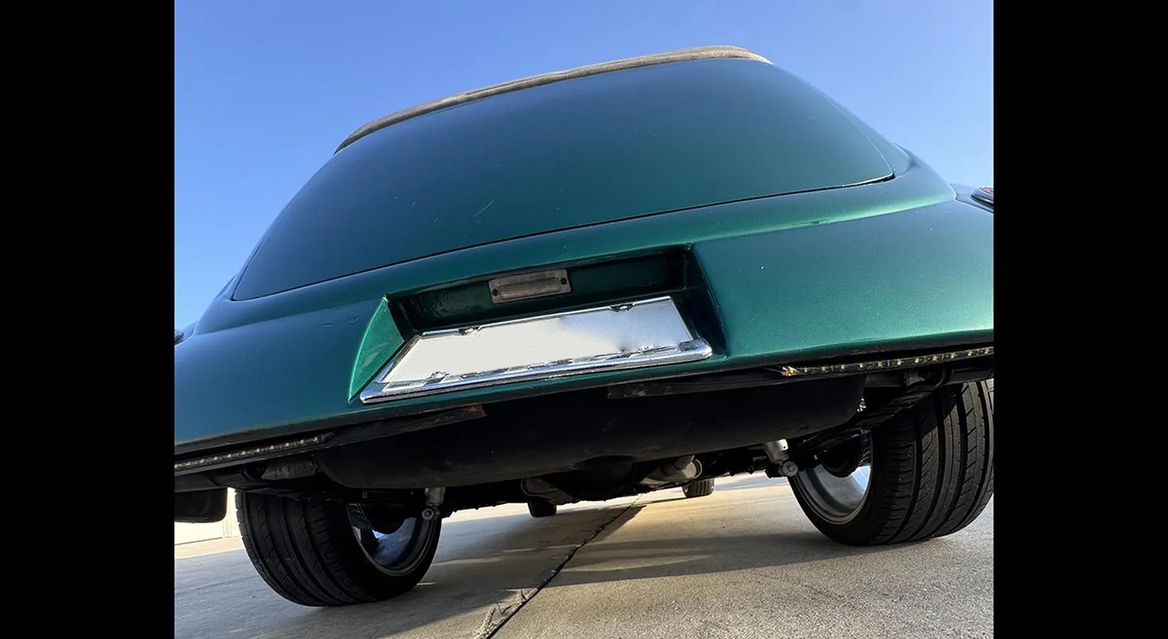 1937 Ford CONVERTIBLE Biloxi, Missouri | Hemmings