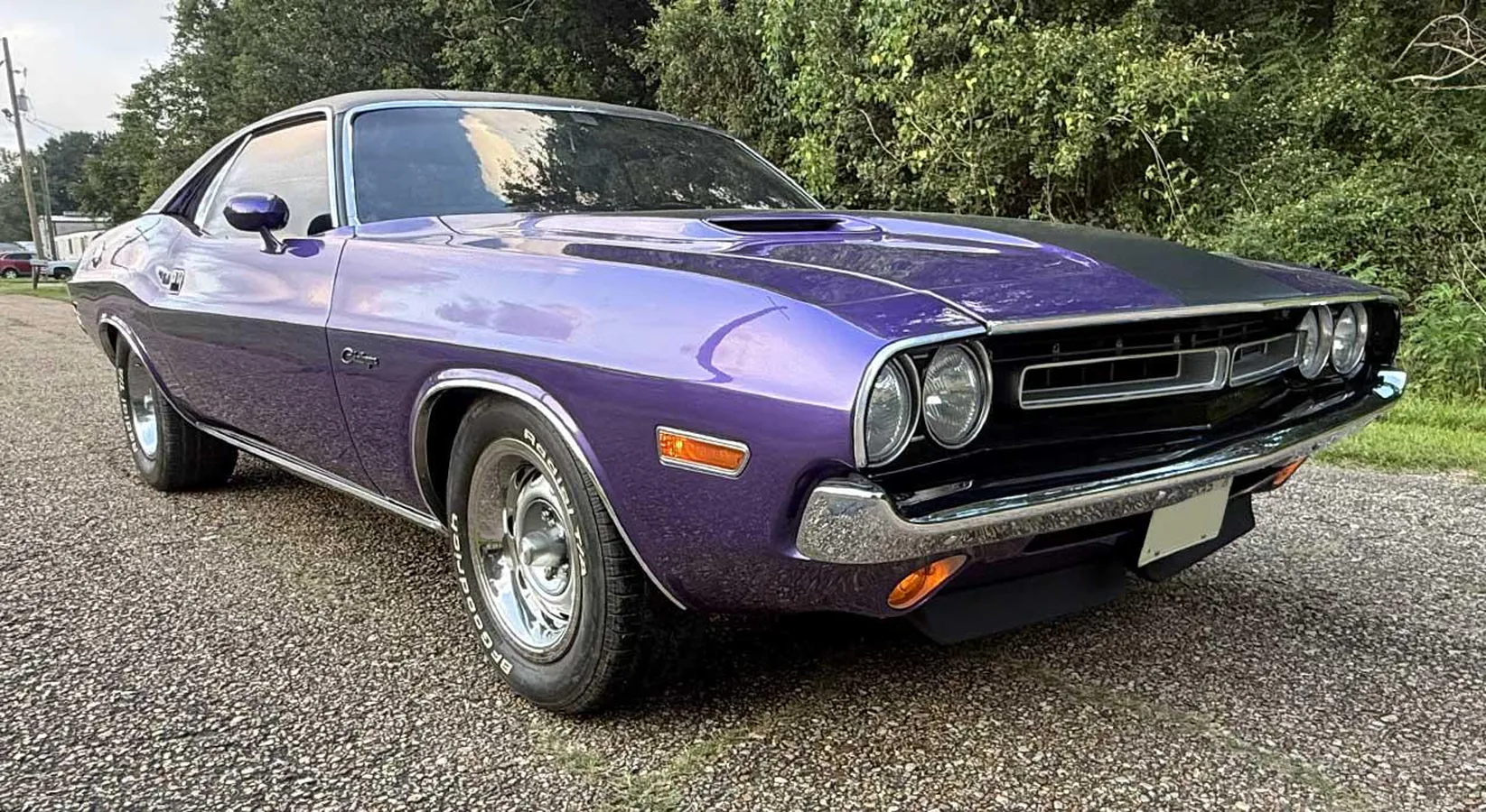 るーページ 1971 Dodge Challenger 2D Biloxi, Missouri | Hemmings