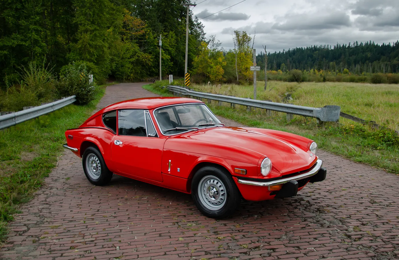 Triumph GT6