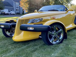 2002 Chrysler Prowler