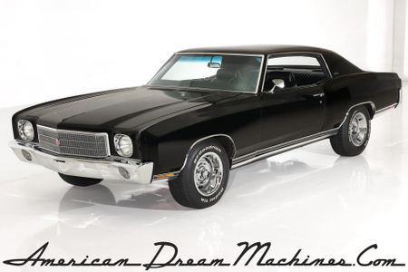 Classic Chevrolet Monte Carlo For Sale - Hemmings