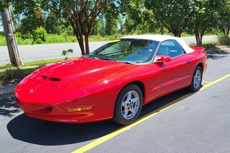 1997 Pontiac Firebird For Sale 