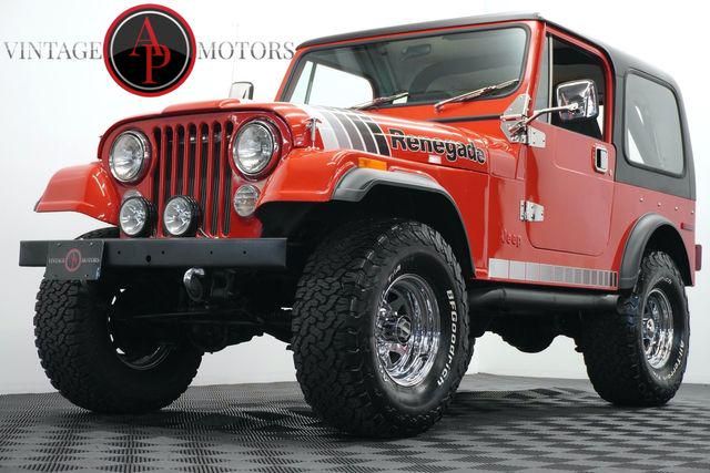 1979 Jeep CJ7