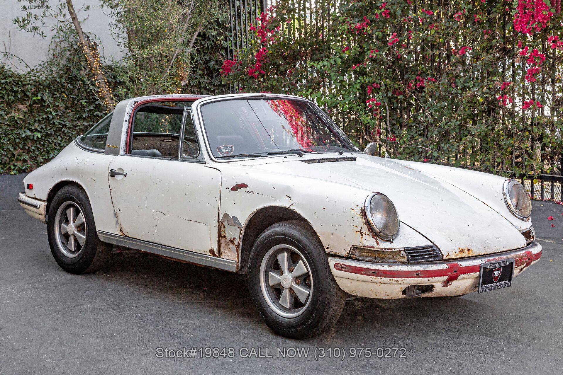 1968 Porsche 911