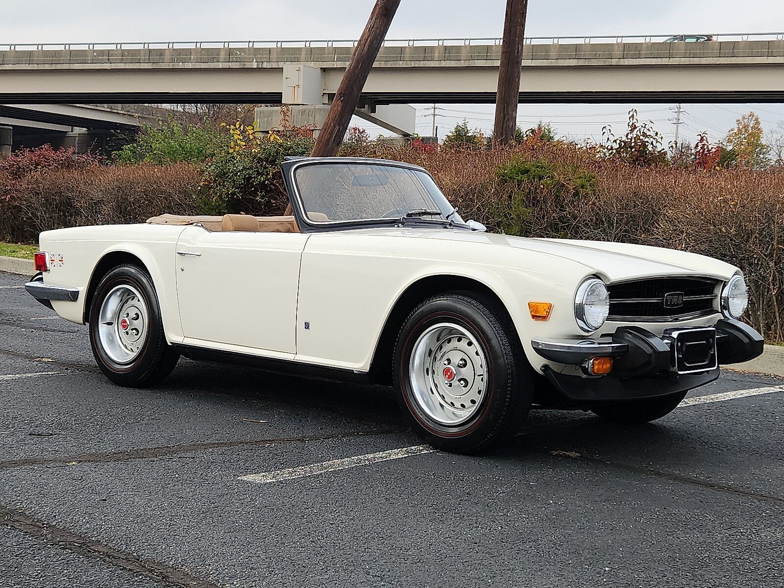 1976 Triumph TR6