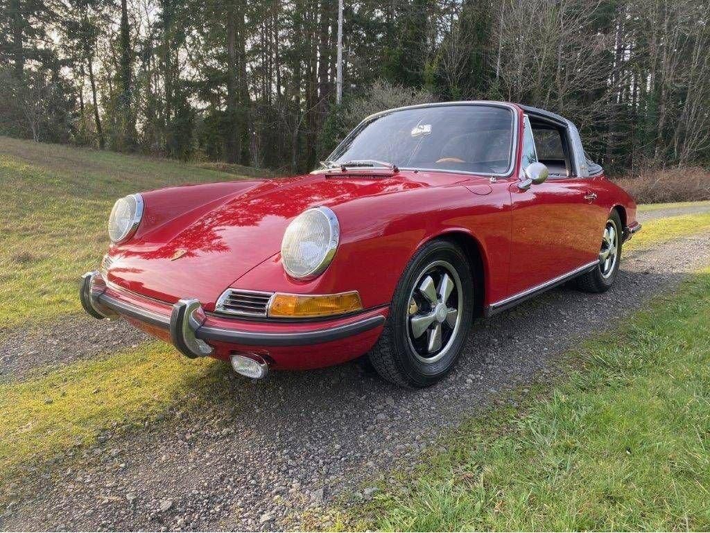 1967 Porsche 911