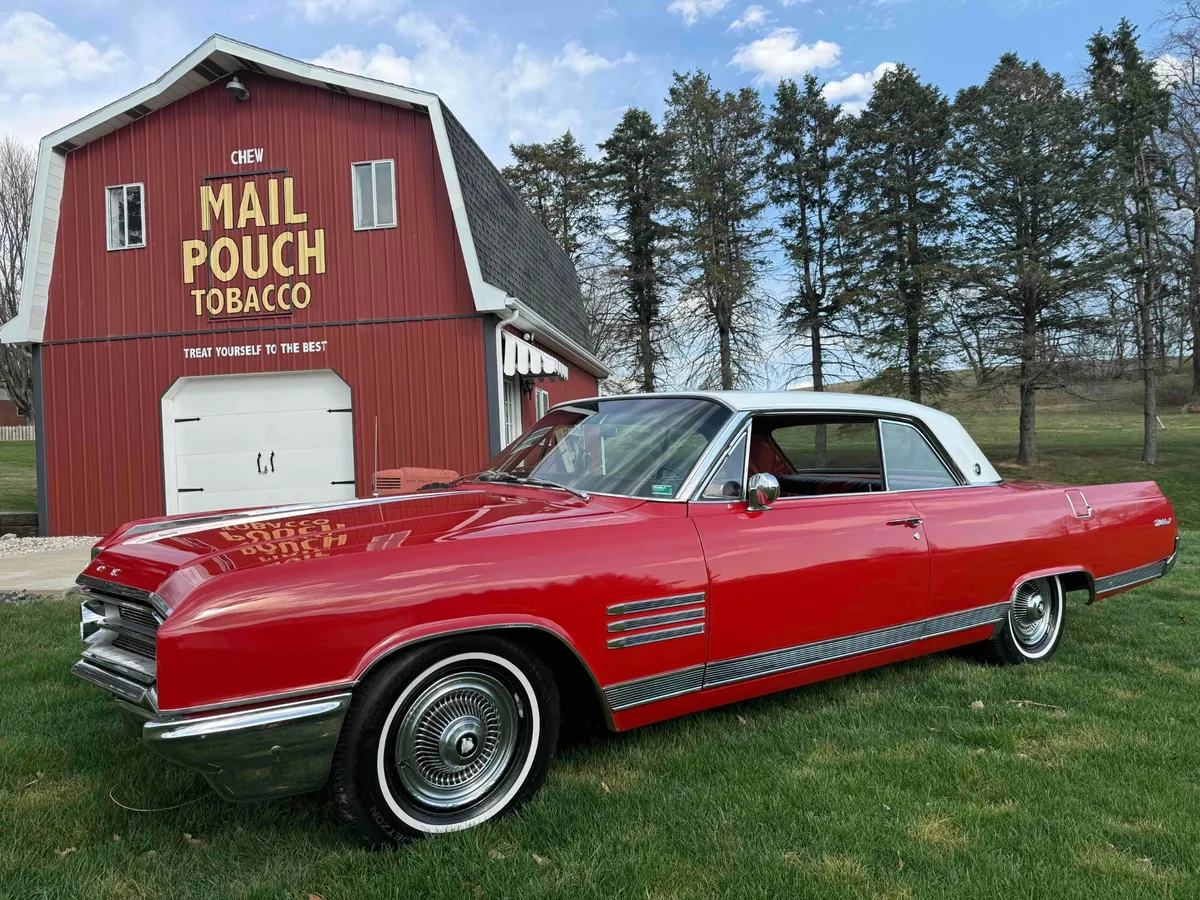 1964 Buick Wildcat Latrobe, Pennsylvania | Hemmings