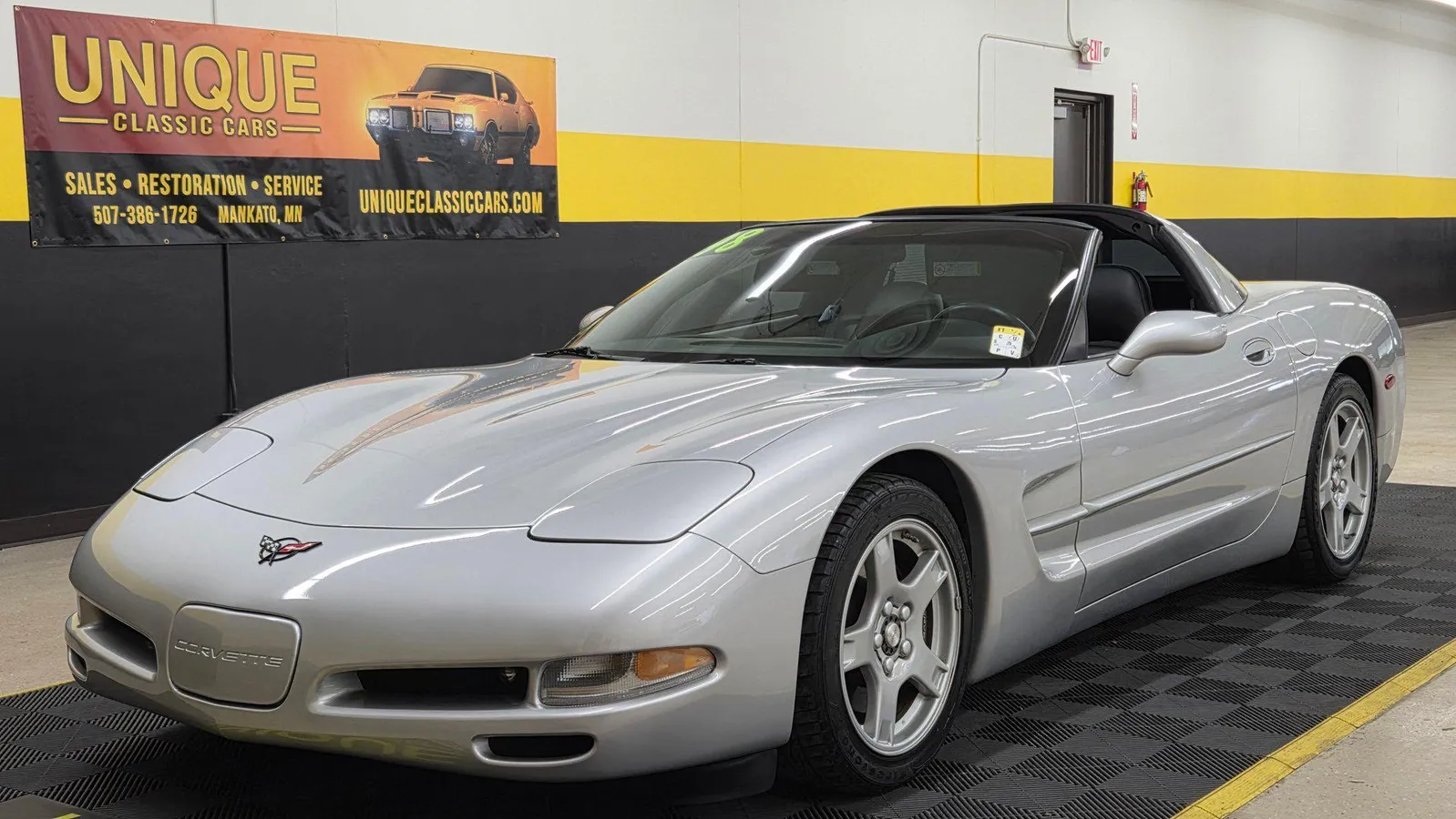 1998 Chevrolet Corvette Mankato, Minnesota | Hemmings