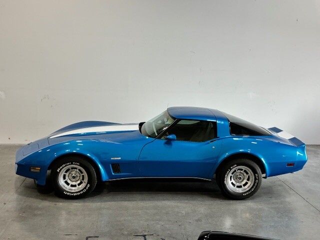 1980 Chevrolet Corvette