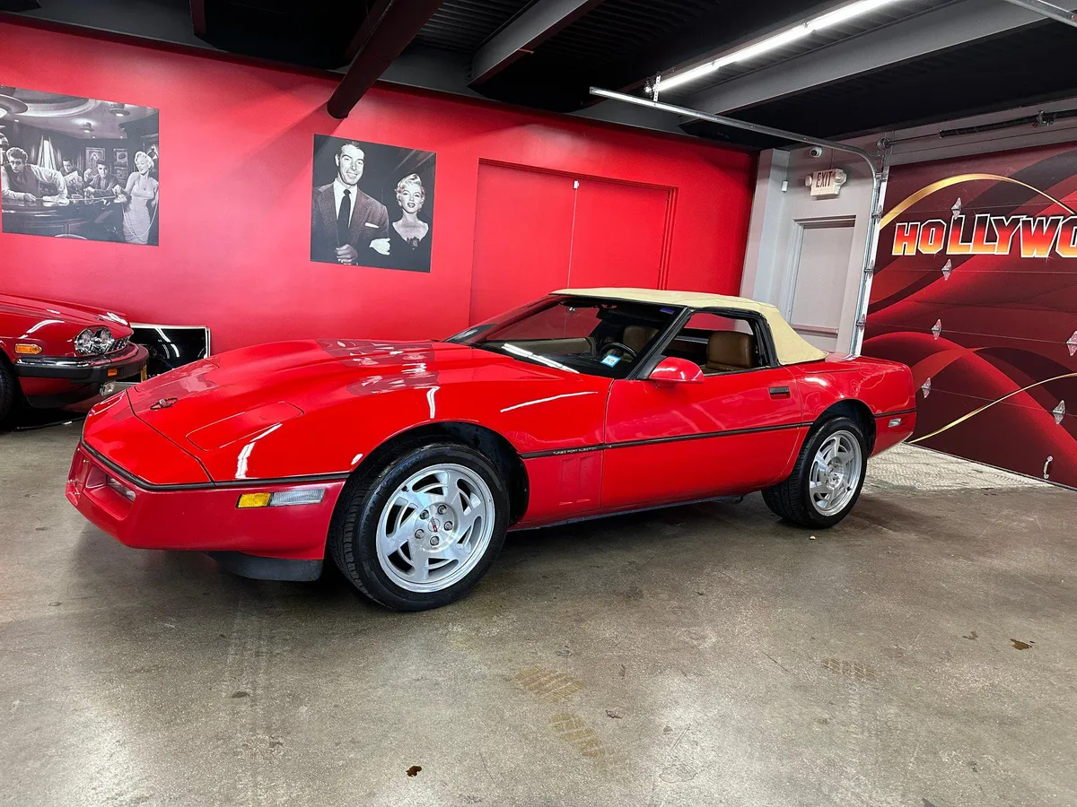 1990 Chevrolet Corvette Copiague, New York | Hemmings