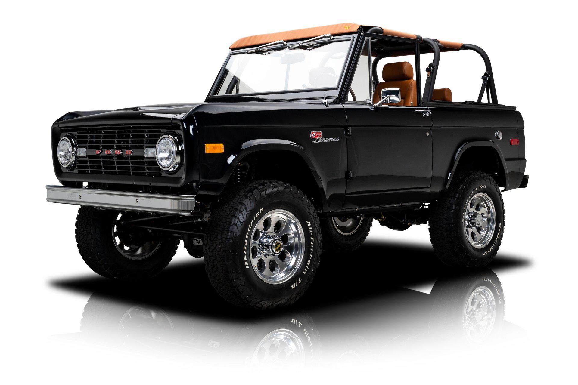 1974 Ford Bronco