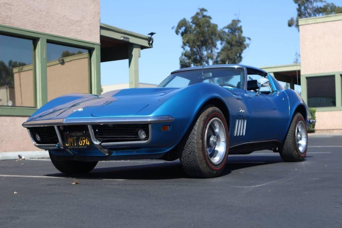 1969 Chevrolet Corvette