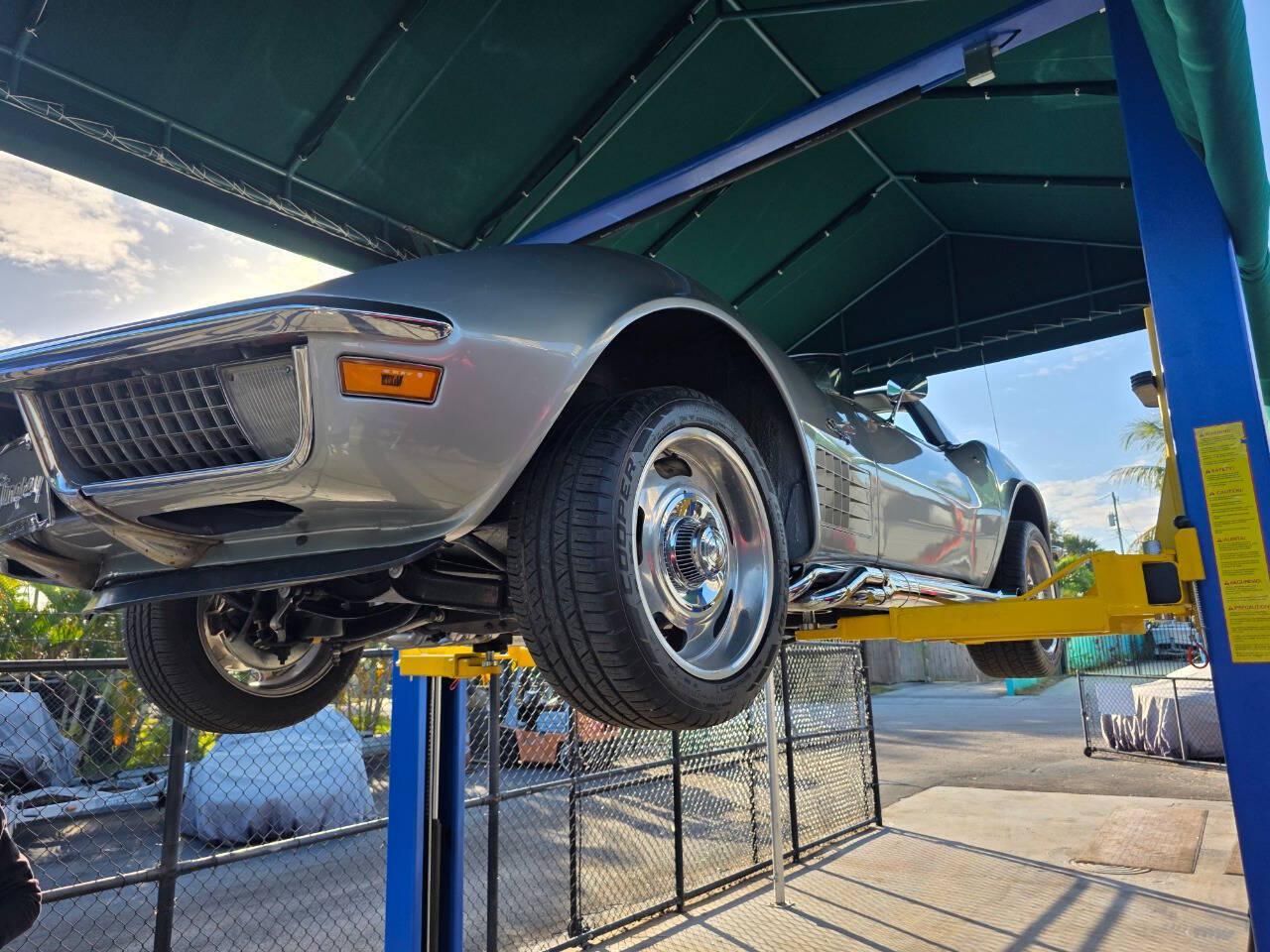 1970 Chevrolet Corvette