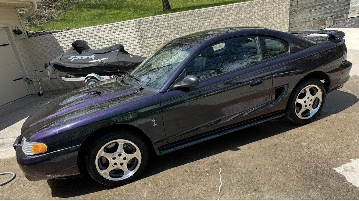 1996 Ford Mustang Cobra