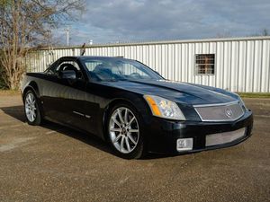 2006 Cadillac XLR-V